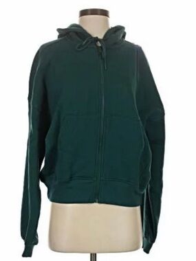 Old Navy Fleece Zip Hoodie